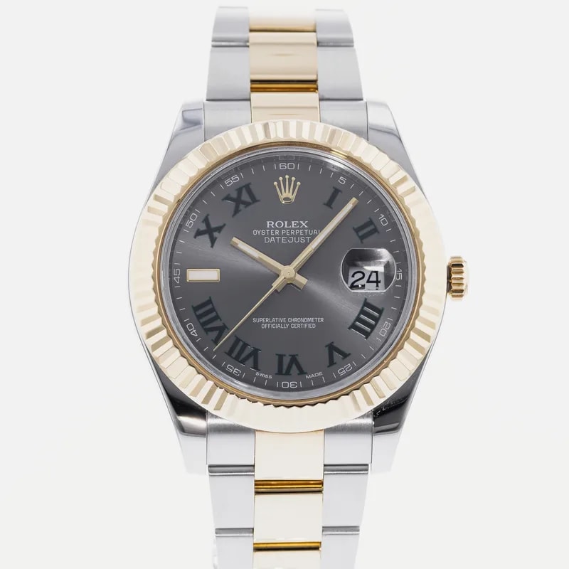 Rolex — Rolex Datejust 116231 — Watch — resale
