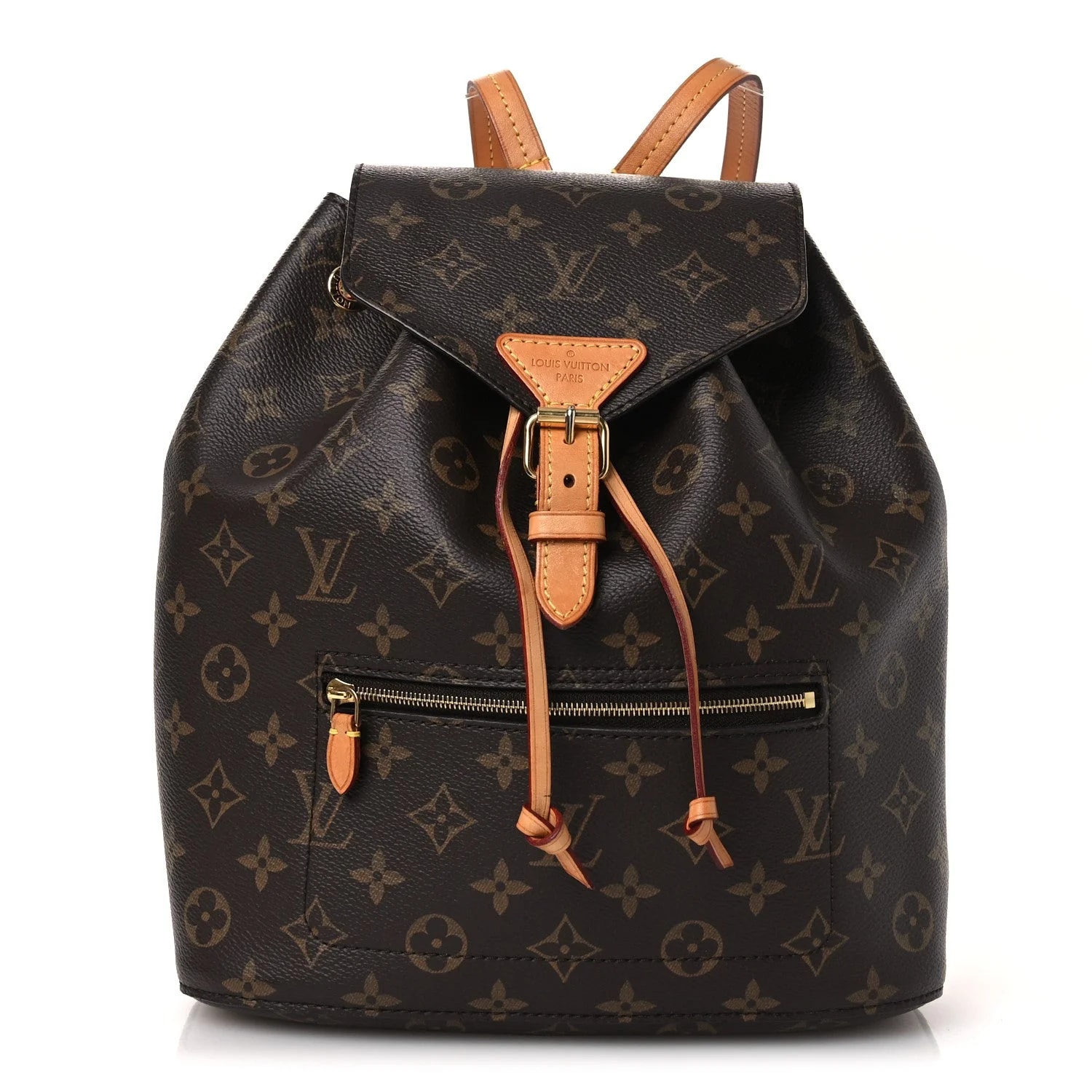 Louis Vuitton — Montsouris Backpack — Handbag — resale