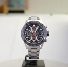 Tag Heuer — TAG Heuer Carrera Calibre Heuer 01 Full Set — Watch — resale