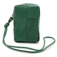 Bottega Veneta — Bottega Veneta Maxi Cassette Compact — Handbag — resale