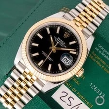 Rolex — Rolex Datejust 41 126333 — Watch — resale
