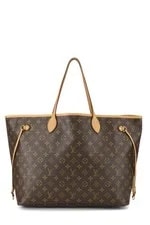 Louis Vuitton — Louis Vuitton Mm Neverfull — Handbag — resale