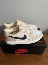 Air Jordan — Air Jordan 1 Retro OG EX Low Coconut Milk — Sneaker — resale
