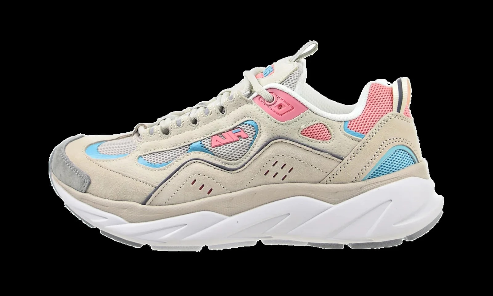 FILA — Trigate Wmns "Gardenia-Bluefish- " 5RM01082 255 — Sneaker — resale