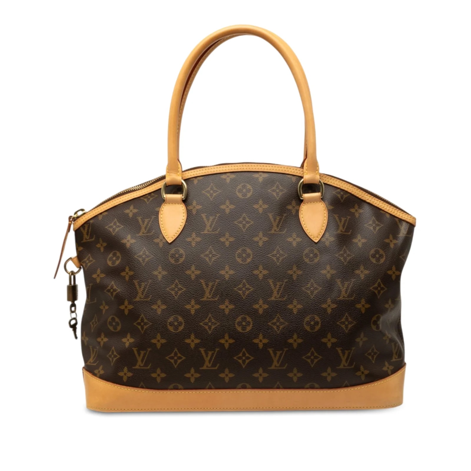 Louis Vuitton — Lockit Horizontal — Handbag — resale