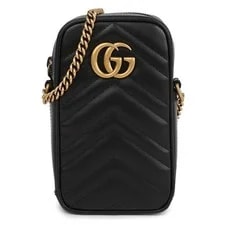 Gucci — Gucci GG Marmont Mini 135651313 — Handbag — resale