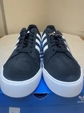 Adidas — Size 10 - Adidas Campus Vulc — Sneaker — resale