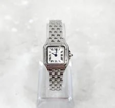 Cartier — Cartier Mini Panther de Steel WSPN0019 154434421 — Watch — resale