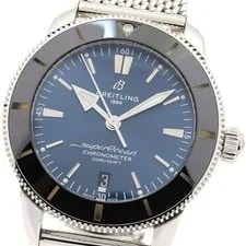 Breitling — Breitling AB2030 Superocean Heritage II B20 Date Automatic S Good Condition — Watch — resale