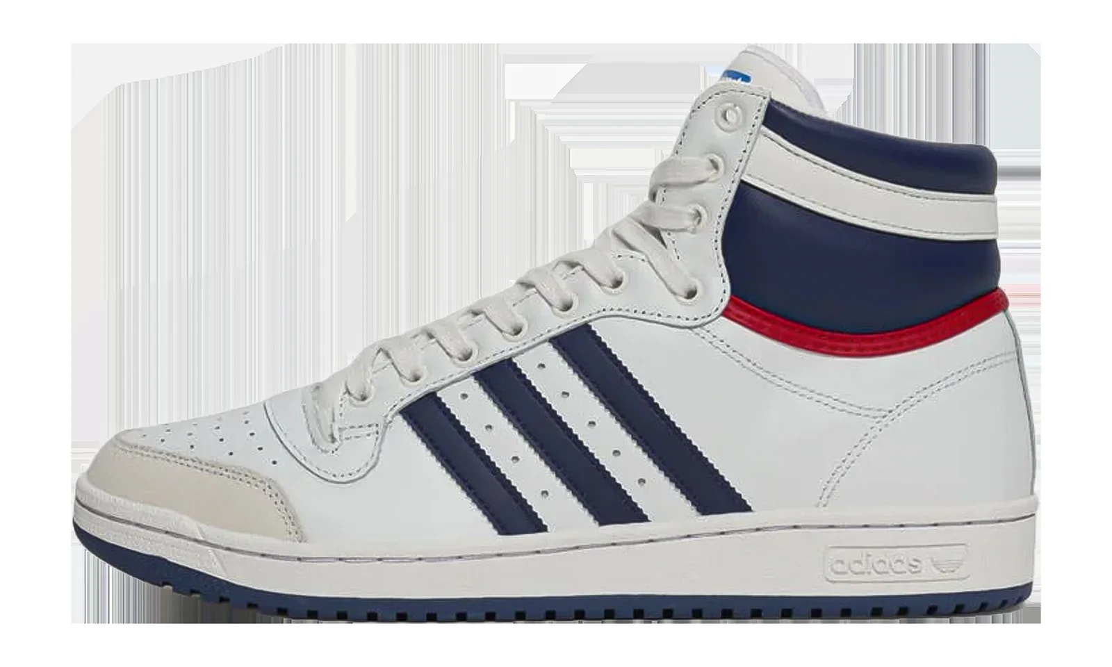 Adidas — Top Ten Hi OG "Boston" — Sneaker — resale
