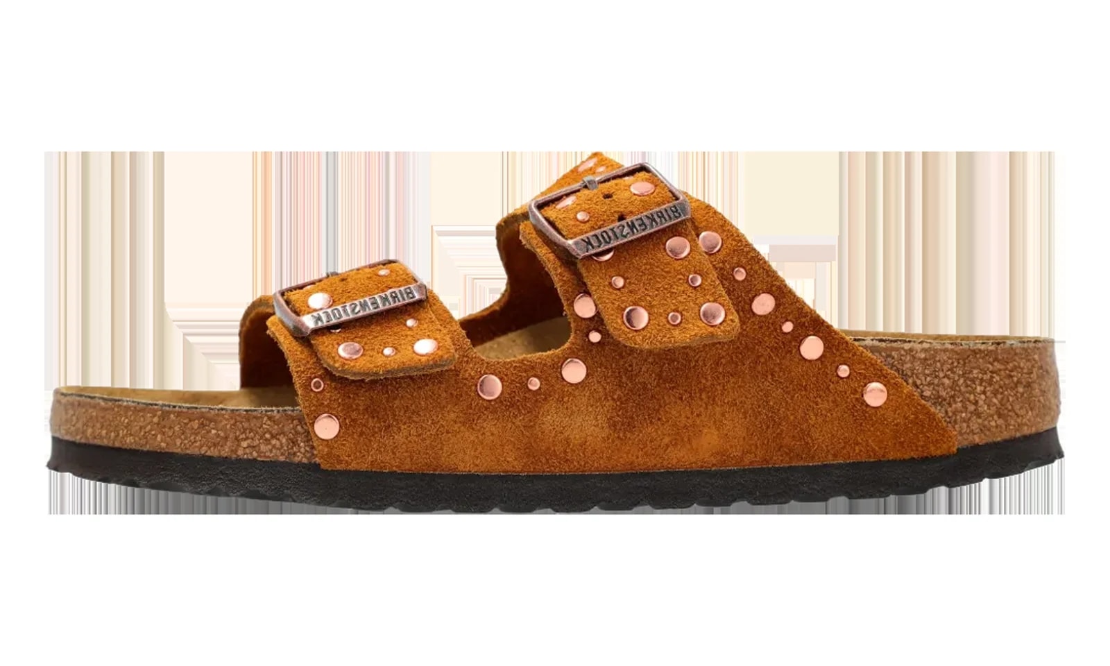 Birkenstock — Arizona Rivets "Mink" 1031731 — Sneaker — resale
