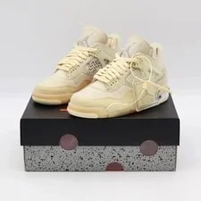 Air Jordan — New Air Jordan 4 Basketball Shoes — Sneaker — resale
