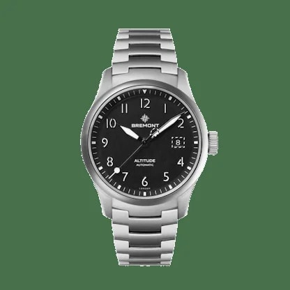 Bremont — Bremont Altitude Chronograph GMT — Watch — resale