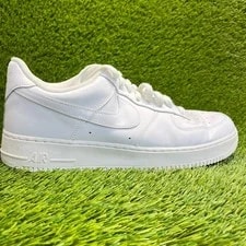 Nike — Nike Air Force 1 '07 Low Size 13 Athletic Lifestyle Shoes — Sneaker — resale