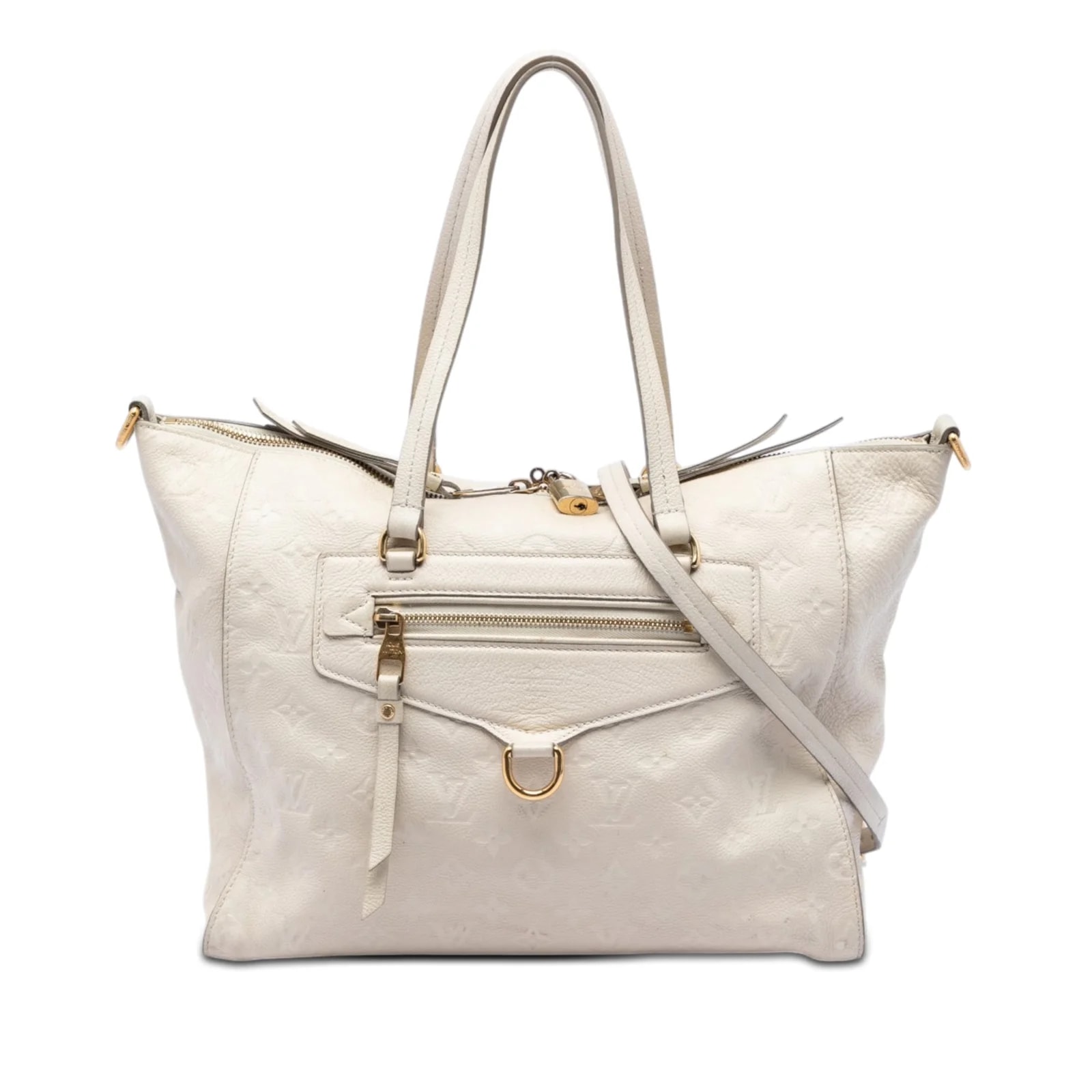Louis Vuitton — Lumineuse — Handbag — resale