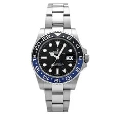 Rolex — Rolex GMT-Master II 126710BLNR — Watch — resale