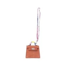 Hermès — Authentic Hermes Kelly Twilly Charm #230-000-456-6761 — Handbag — resale