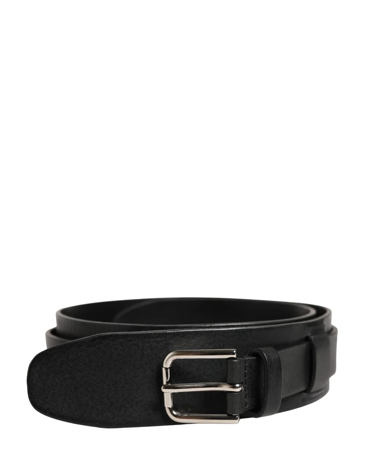 Dolce & Gabbana — Dolce & Gabbana Classic Metal Buckle Belt — Accessory — resale