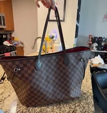 Louis Vuitton — Louis Vuitton Neverfull Gm — Handbag — resale
