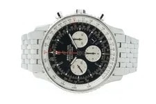 Breitling — Breitling Navitimer 1 B01 Chronograph 46 AB0127211B1X1 AB01227 46mm Black Dia... — Watch — resale