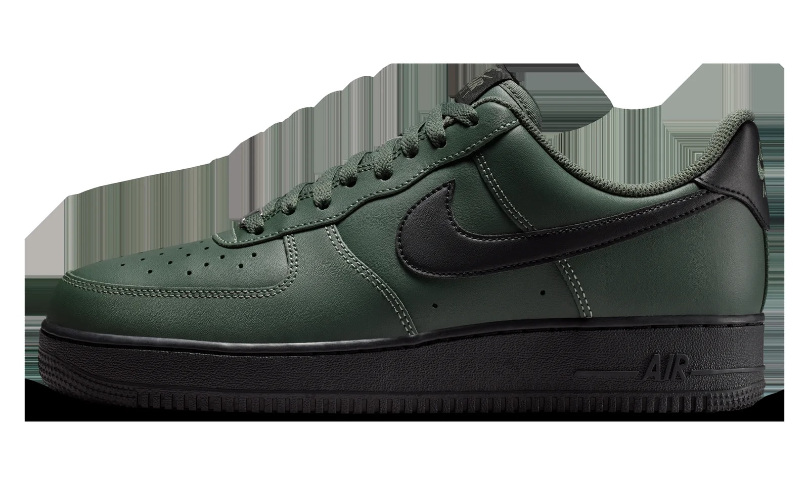 NIKE — Air Force 1 Low '07 "Camo " FJ4146 303 — Sneaker — resale