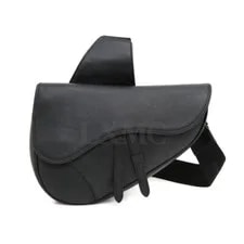 Dior — Dior Saddle Crossbody With Warranty Card — Handbag — resale