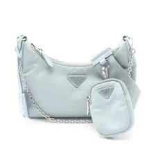 Prada — Prada Re-Edition 2005 Chain Light #RC2687 — Handbag — resale