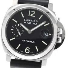 Panerai — Panerai Luminor Marina Automatic PAM00048 — Watch — resale