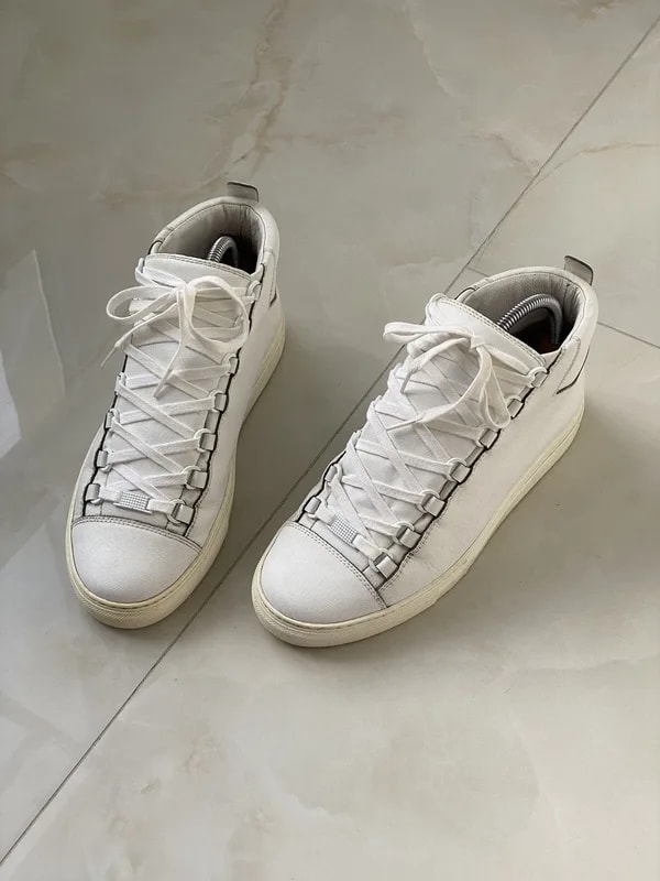 Balenciaga — Balenciaga Arena Size 40 26/26.5 — Sneaker — resale
