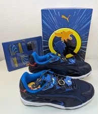 Puma — Size 8_Sonic the Hedgehog Puma Inhale Shoes Limited Edition 404366-01 — Sneaker — resale