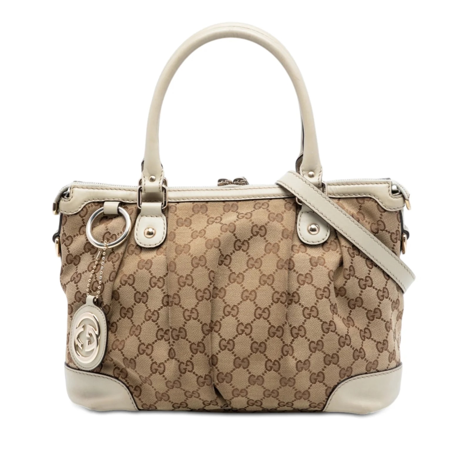 Gucci — Sukey Satchel — Handbag — resale