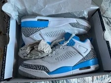 Jordan — Jordan Air 4 Mid Top Basketball — Sneaker — resale