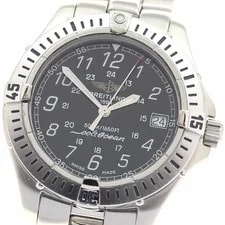 Breitling — Breitling Colt Ocean Quartz AB Condition From Japan — Watch — resale