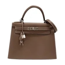 Hermès — Hermes Kelly 28 D Stamp #OKB298 — Handbag — resale