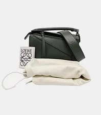 Loewe — Loewe Mini Puzzle Crossbody — Handbag — resale