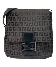 Fendi — Fendi Zuccino Auth From Japan — Handbag — resale
