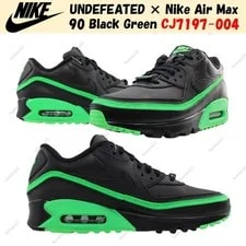Nike — Undefeated × Nike Air Max 90 -001 Size — Sneaker — resale