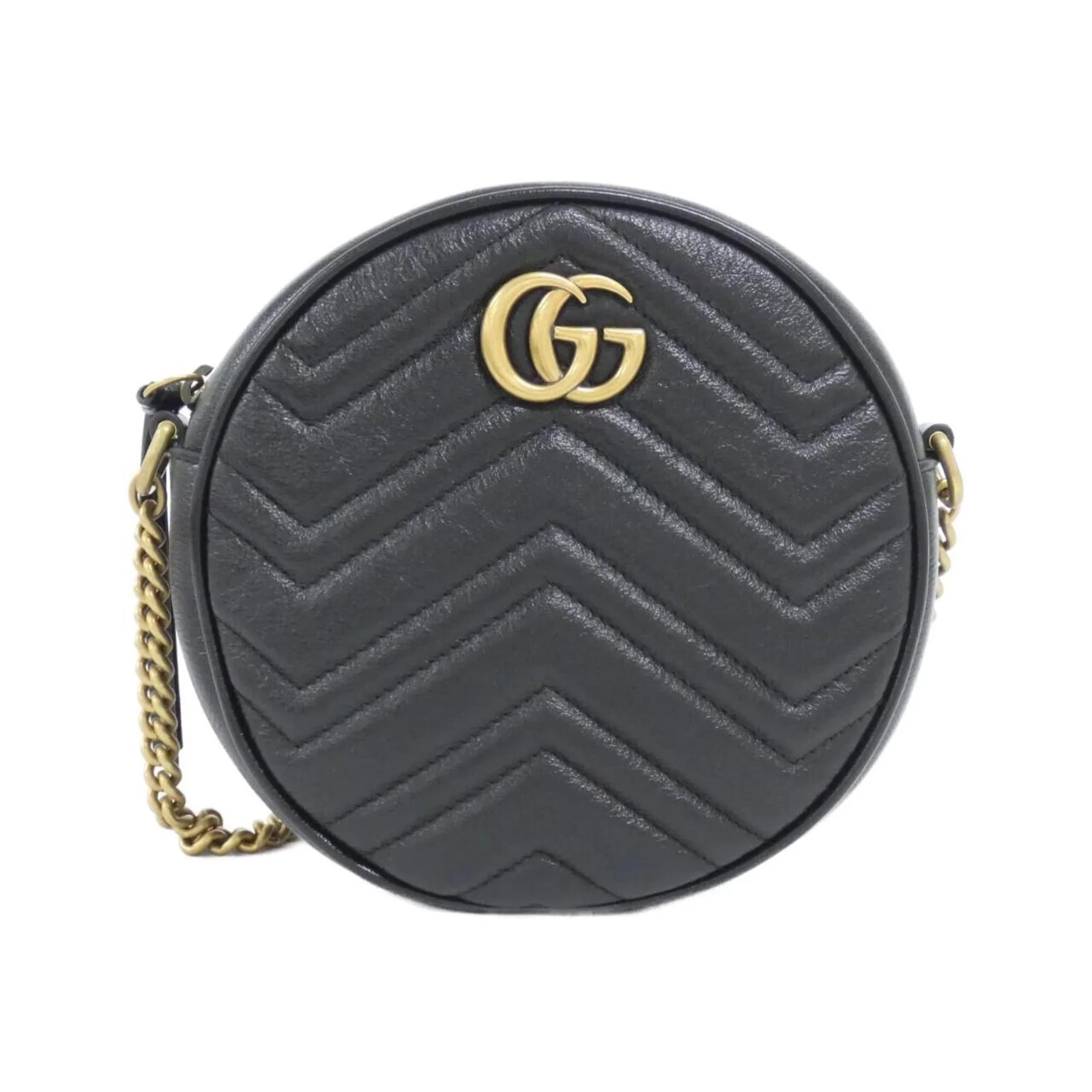 Gucci — Gucci Quilting — Handbag — resale