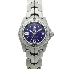 TAG Heuer — TAG Heuer WT1413.BA0560 Blue From Japan — Watch — resale