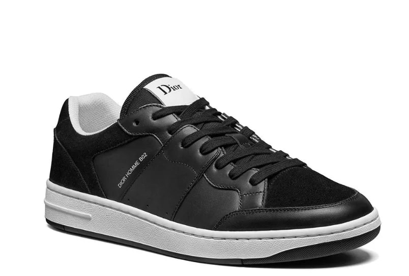 Dior — Homme B02 — Sneaker — resale
