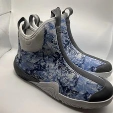 Under Armour — Under Armour Shoreman Deck Shoes Boots Storm Fishing Muck Camo 8 Waterproof — Sneaker — resale