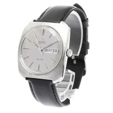 Omega — Omega DE Ville 36mm SS Silver #C10775 — Watch — resale
