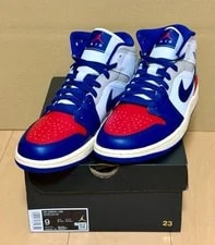 Nike AIR Jordan 1 MID US9 — Sneaker — resale