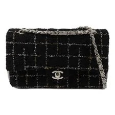 Chanel — Chanel CC SHW Classic Flap Chain — Handbag — resale