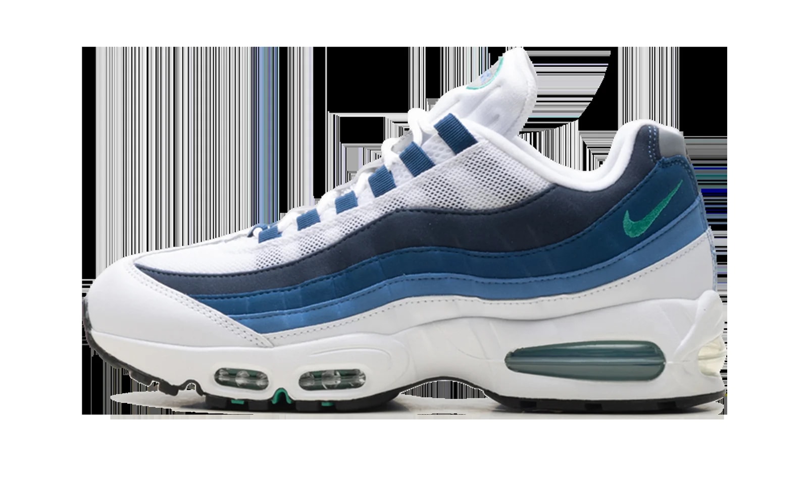 NIKE — Air Max 95 Big Bubble " IH7855 100 — Sneaker — resale