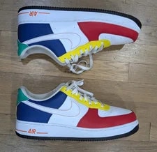 Nike — Nike Air Force 1 Low ’S Low Top Lace-Up — Sneaker — resale