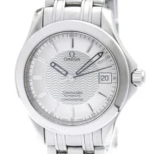 Omega — Omega Seamaster 120M Chronometer Steel Automatic 2501.31 Polished — Watch — resale