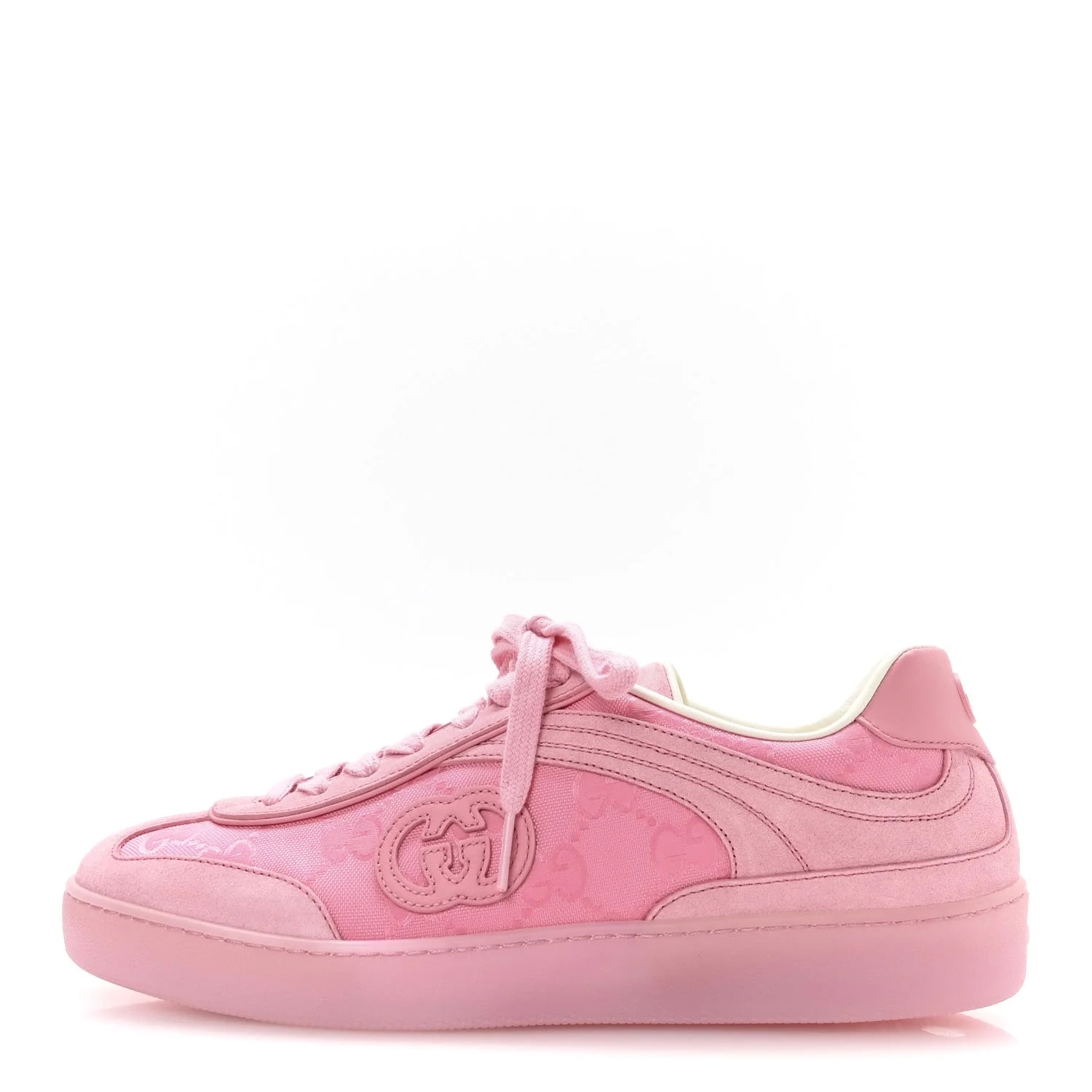 Gucci — Sweet GG Monogram G75 39 Butterfly — Sneaker — resale