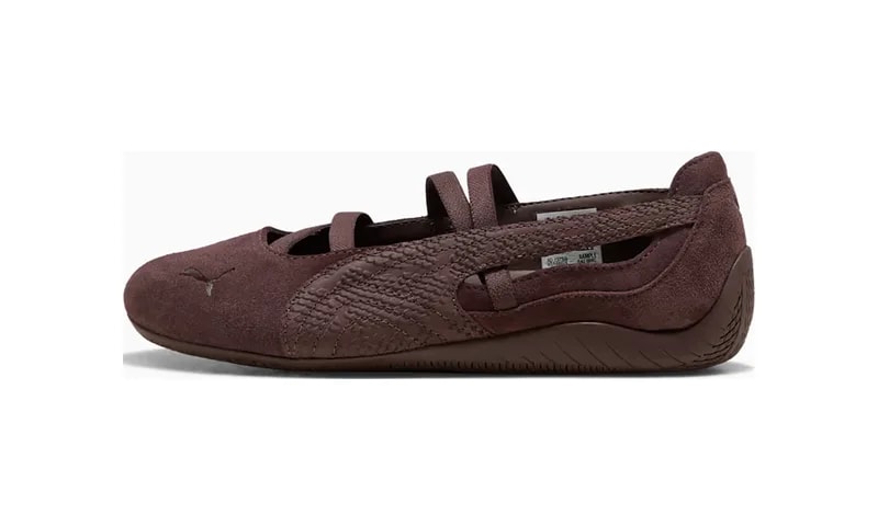 PUMA — Puma Speedcat Ballet Wmns " 407706-01 — Sneaker — resale