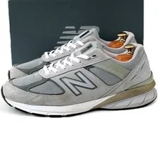 New Balance — New Balance Low Cut US10 28 M990GL5 Leathe — Sneaker — resale